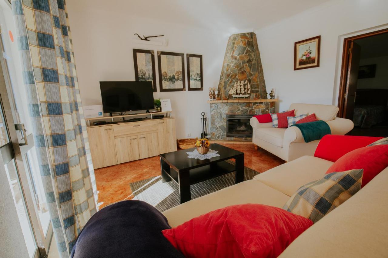 Villa Casa Joaquina à Carvoeiro  Extérieur photo