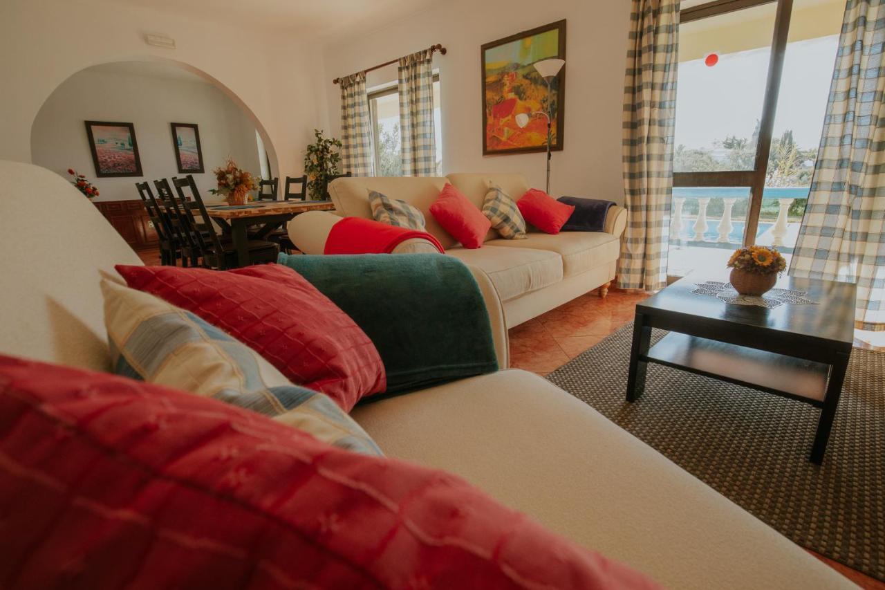 Villa Casa Joaquina à Carvoeiro  Extérieur photo