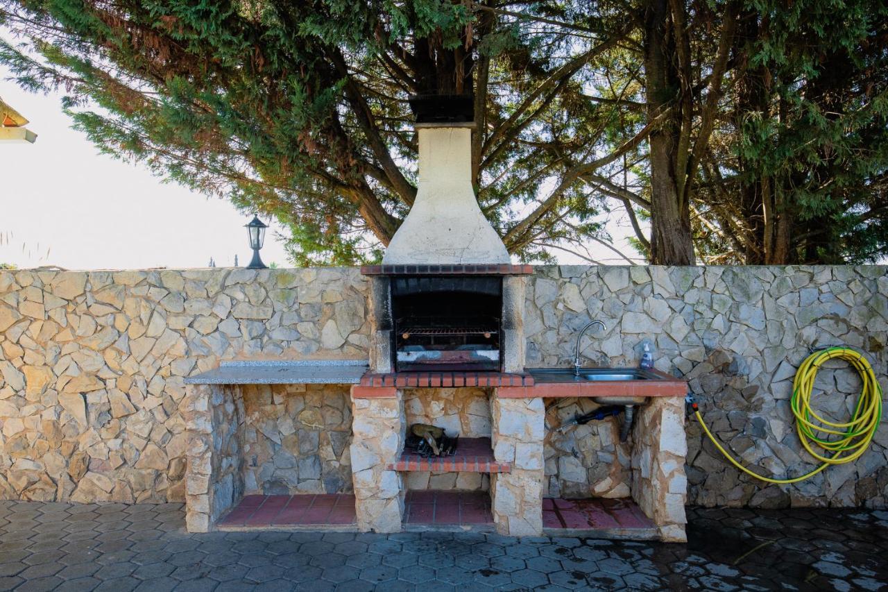 Villa Casa Joaquina à Carvoeiro  Extérieur photo