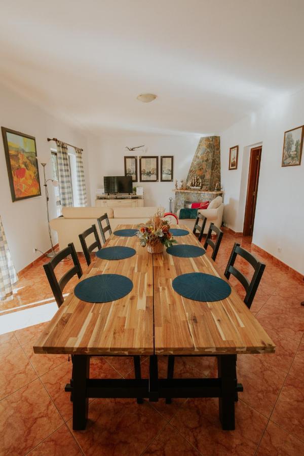 Villa Casa Joaquina à Carvoeiro  Extérieur photo