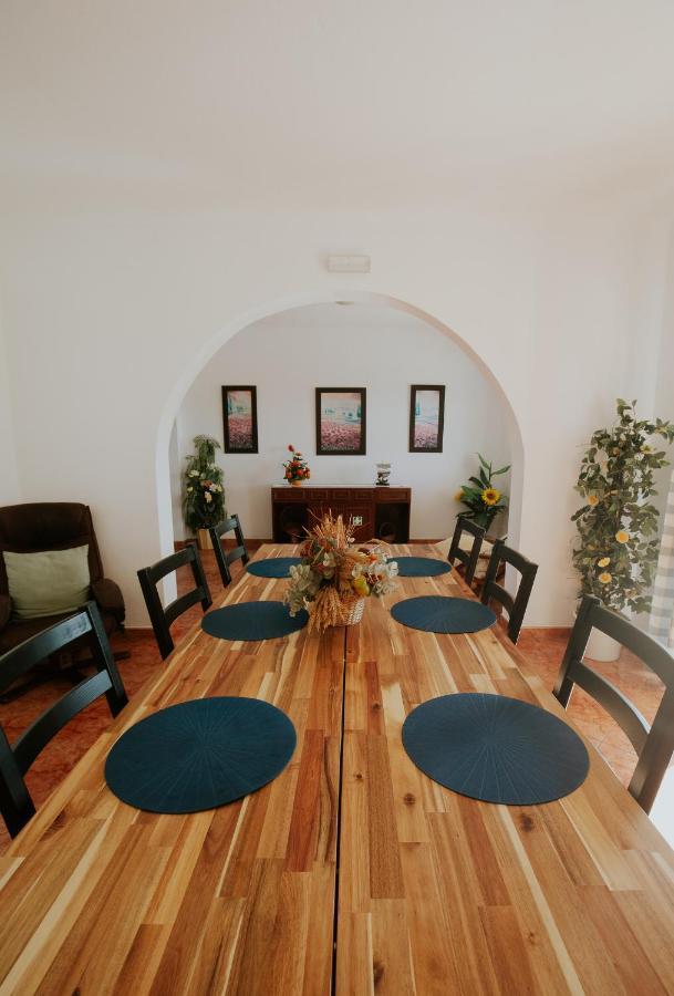 Villa Casa Joaquina à Carvoeiro  Extérieur photo