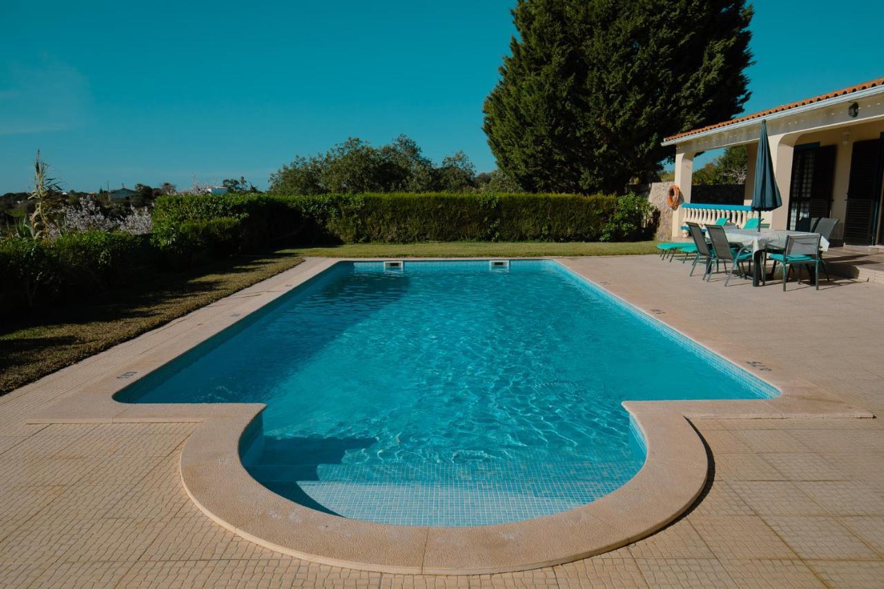 Villa Casa Joaquina à Carvoeiro  Extérieur photo