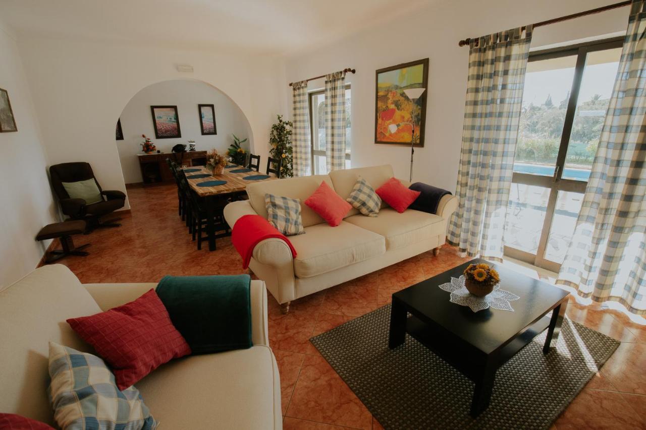 Villa Casa Joaquina à Carvoeiro  Extérieur photo