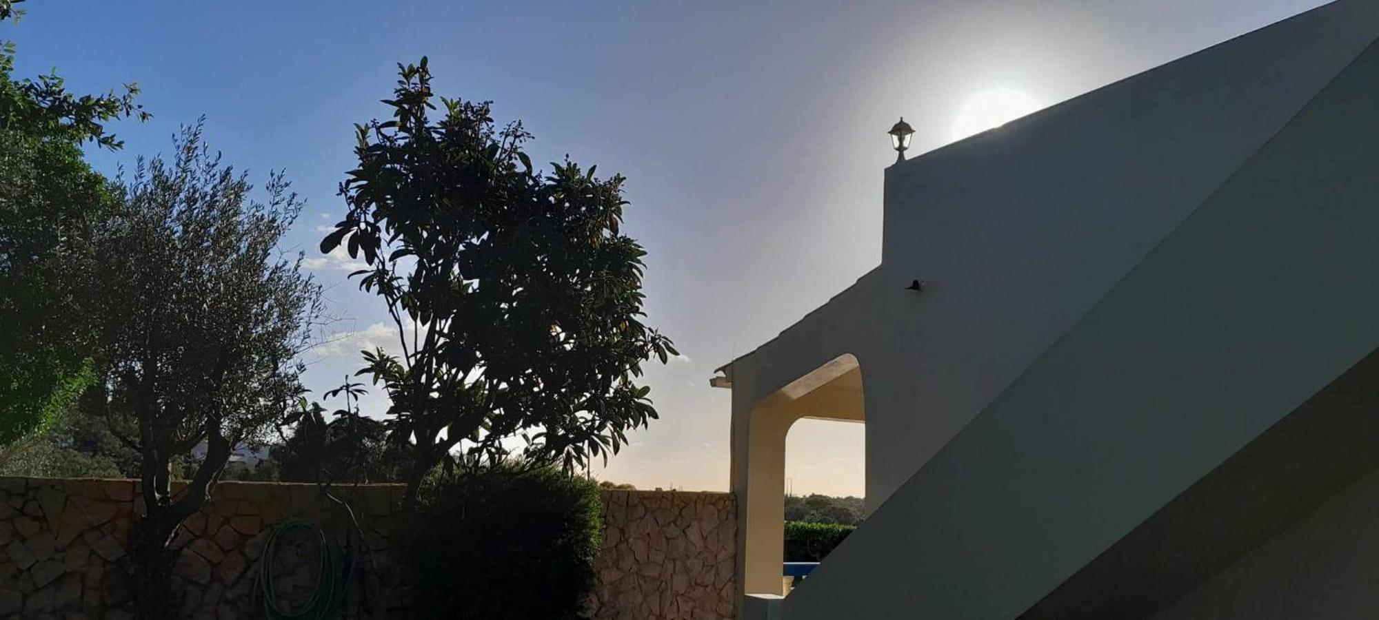 Villa Casa Joaquina à Carvoeiro  Extérieur photo