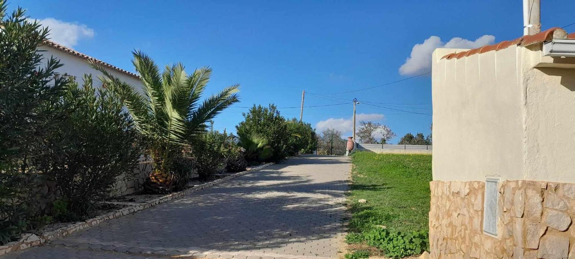 Villa Casa Joaquina à Carvoeiro  Extérieur photo