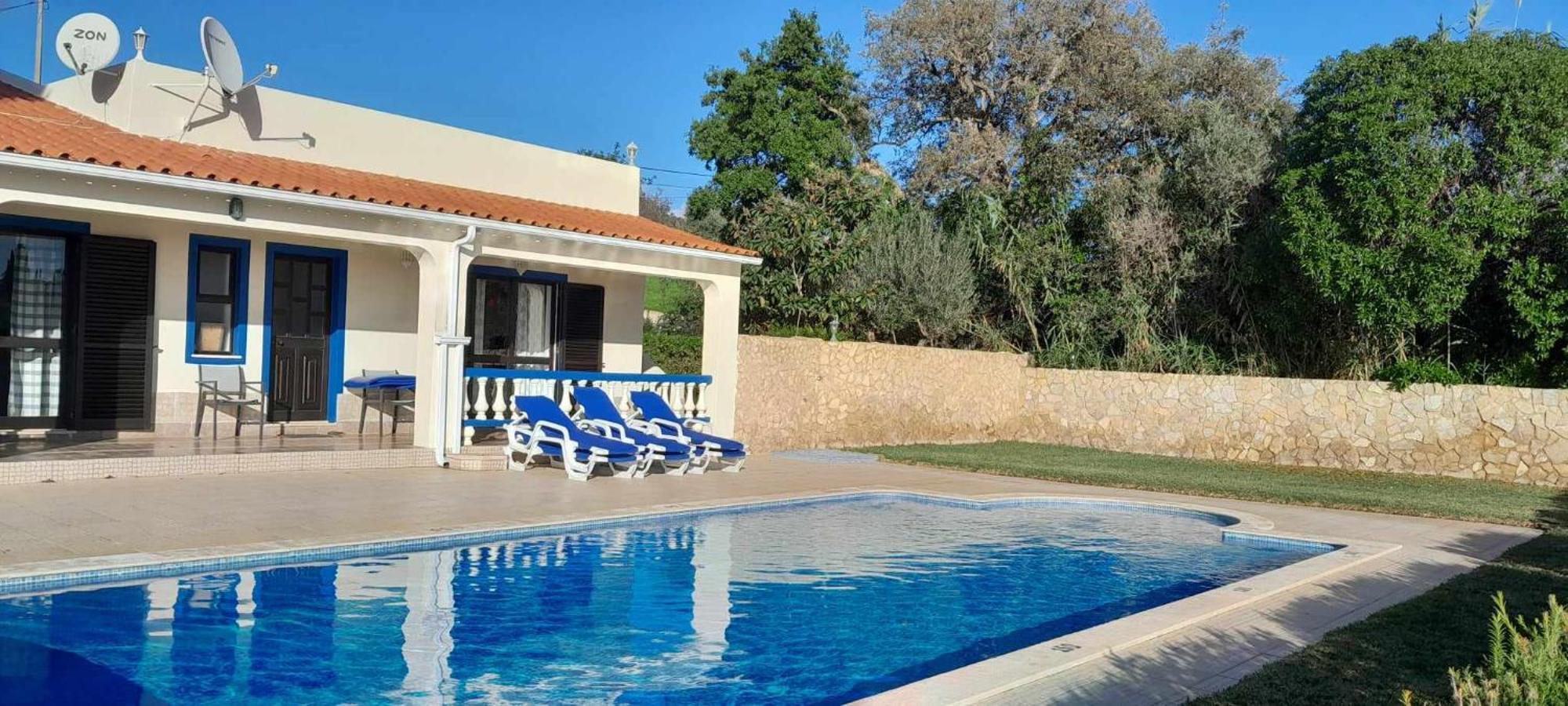 Villa Casa Joaquina à Carvoeiro  Extérieur photo