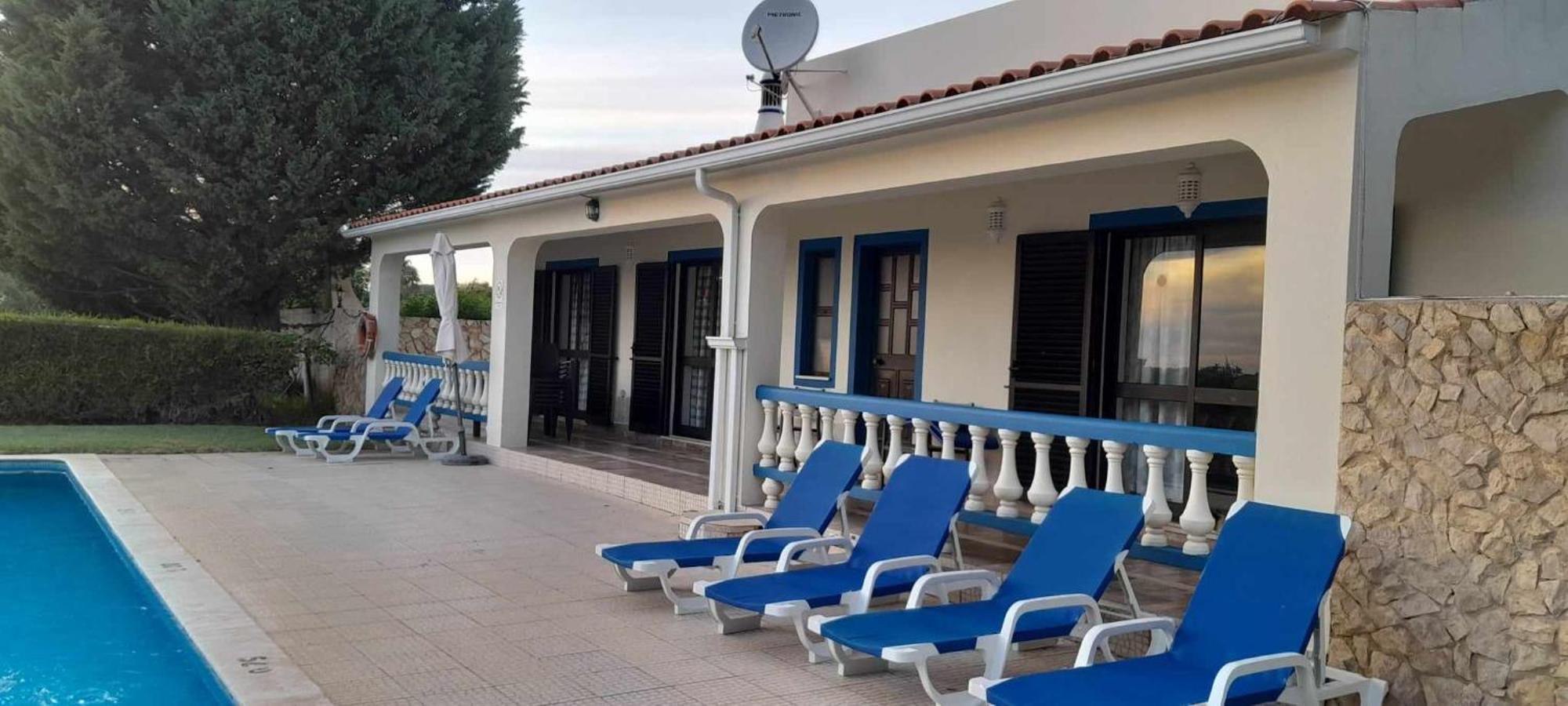 Villa Casa Joaquina à Carvoeiro  Extérieur photo