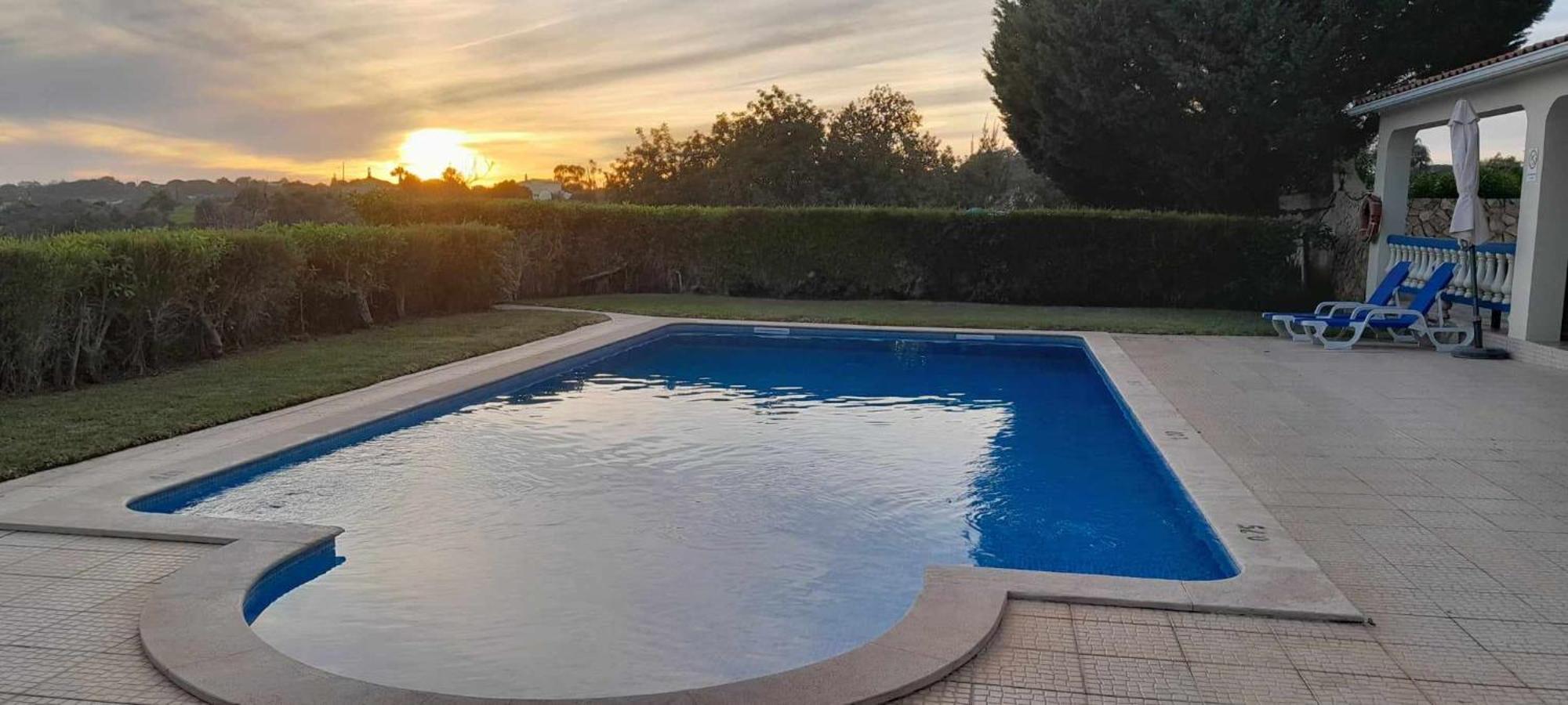 Villa Casa Joaquina à Carvoeiro  Extérieur photo